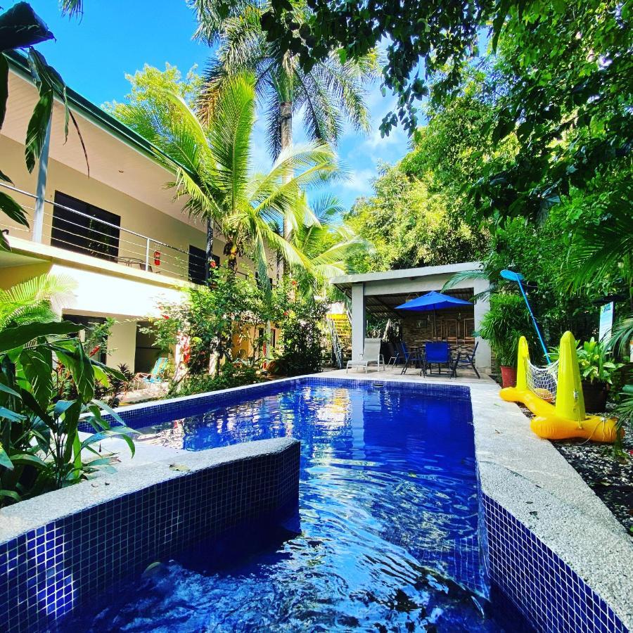 La Posada Jungle Hotel Manuel Antonio Exterior photo