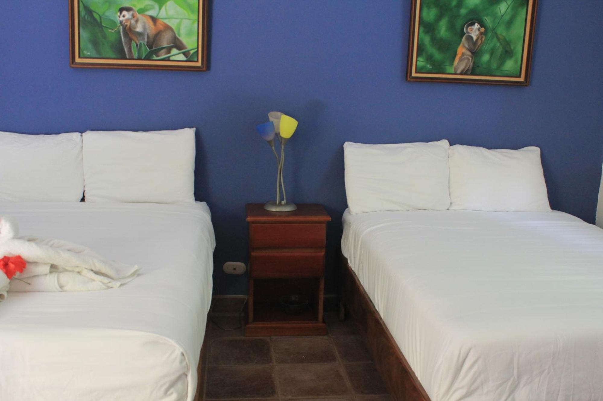 La Posada Jungle Hotel Manuel Antonio Room photo