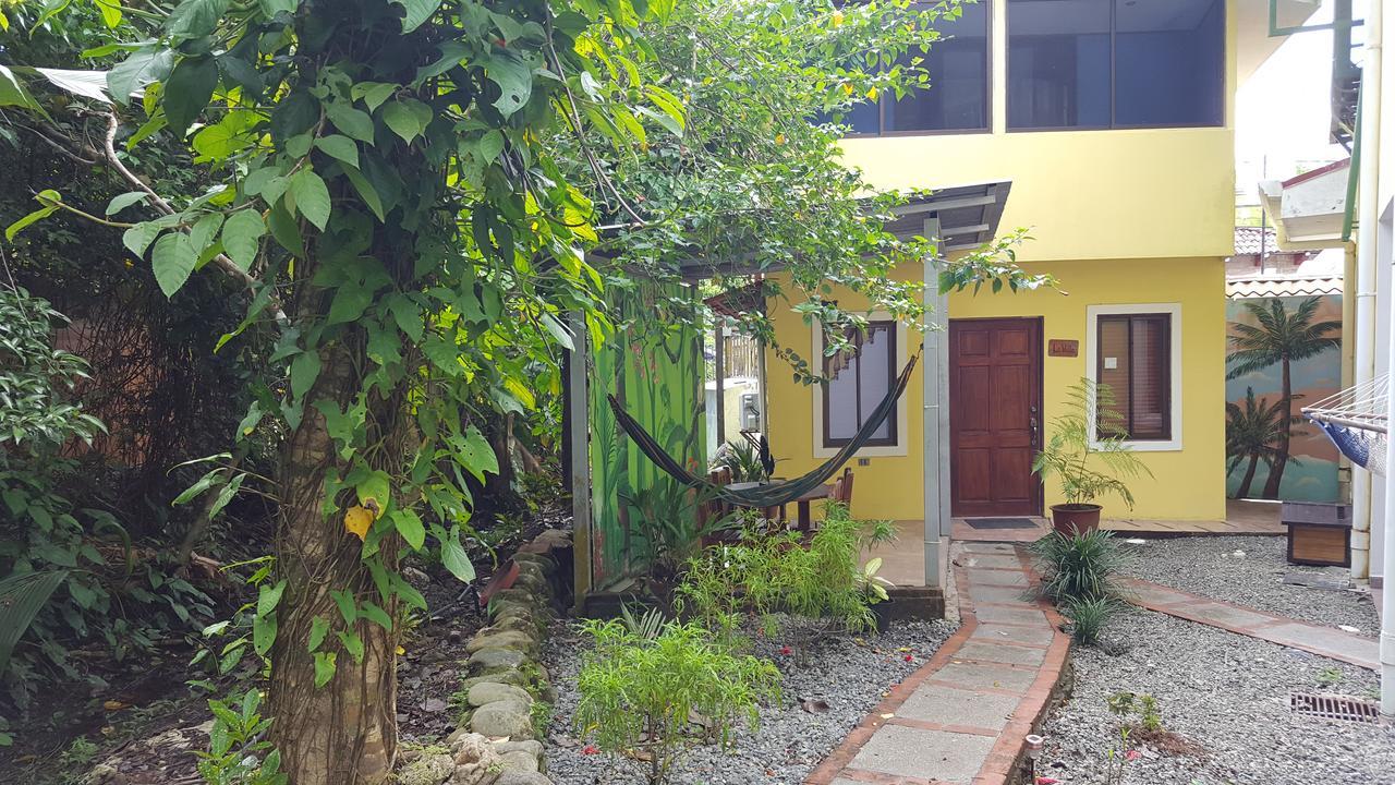 La Posada Jungle Hotel Manuel Antonio Exterior photo